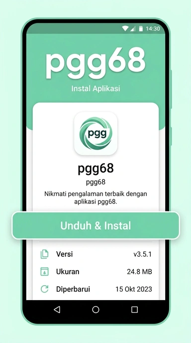 Unduh dan Instal APK pgg68 untuk Android